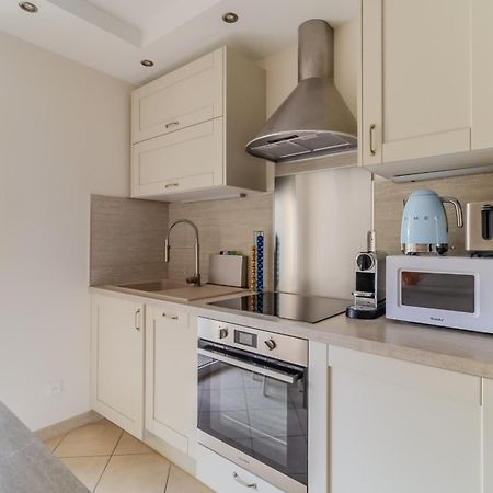 Appartement Cannes Imperial Pointe Croisette Buitenkant foto