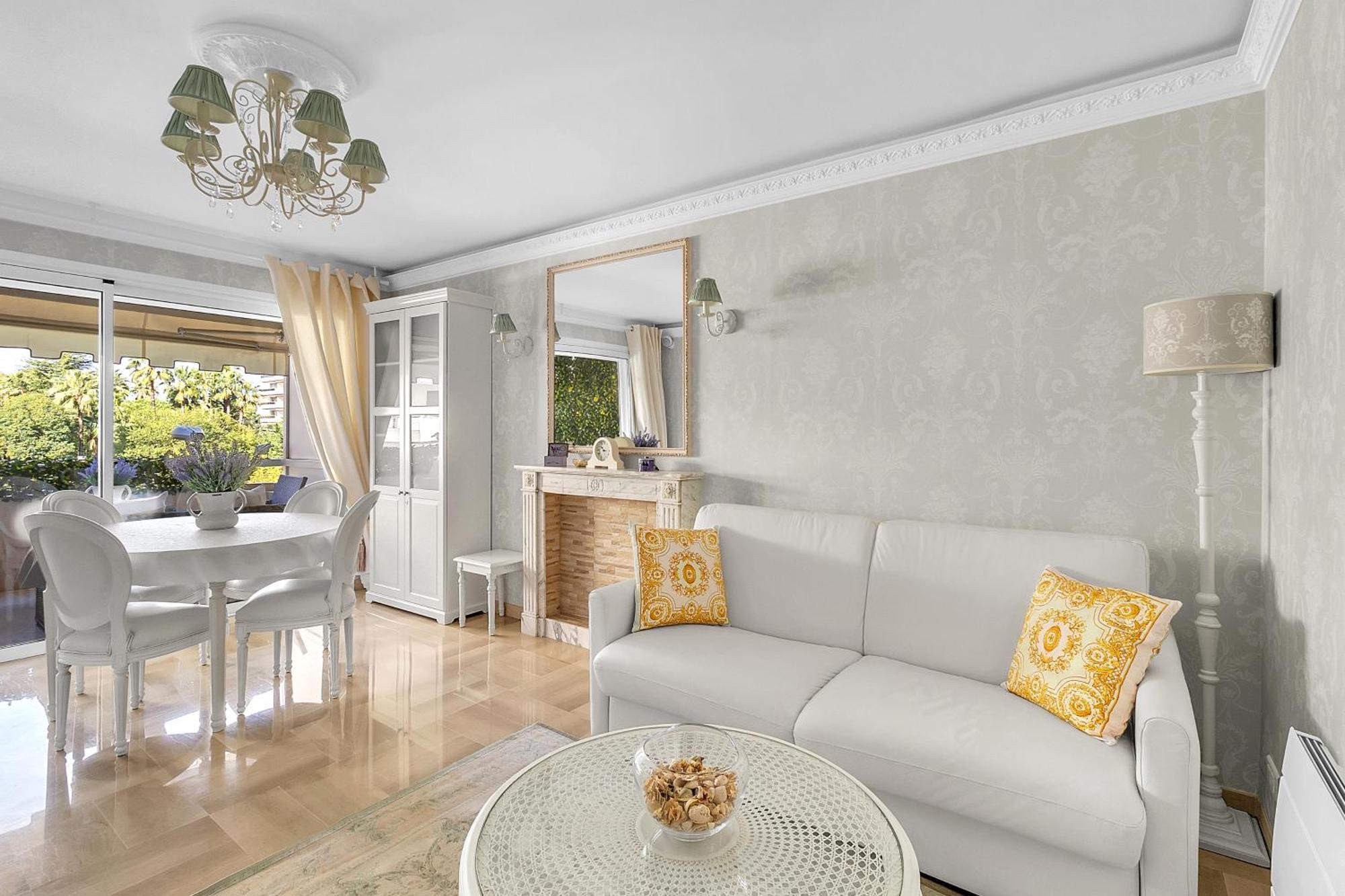 Appartement Cannes Imperial Pointe Croisette Buitenkant foto