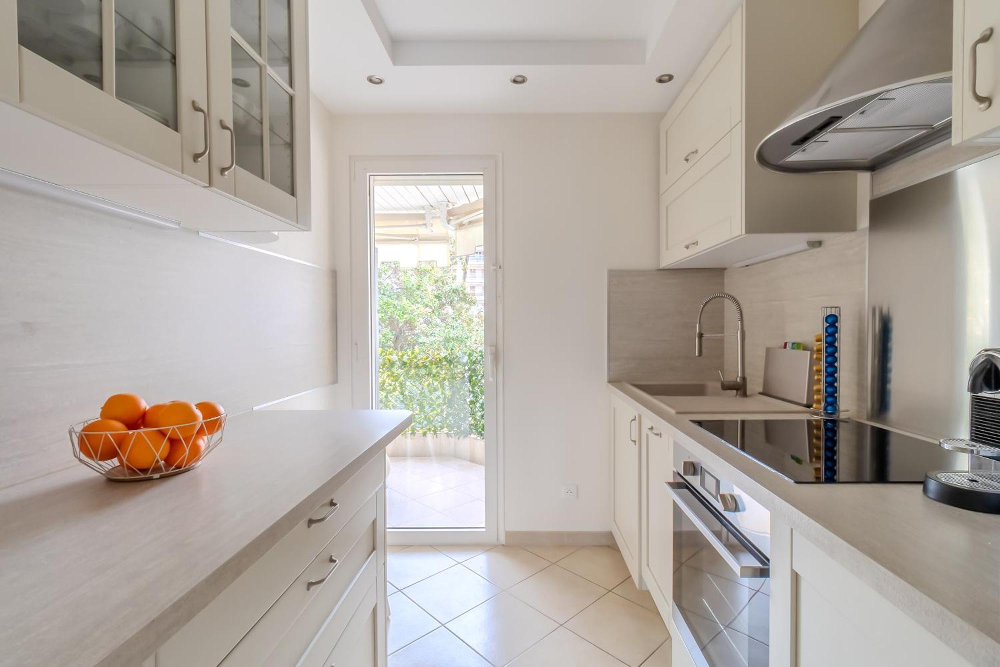 Appartement Cannes Imperial Pointe Croisette Buitenkant foto