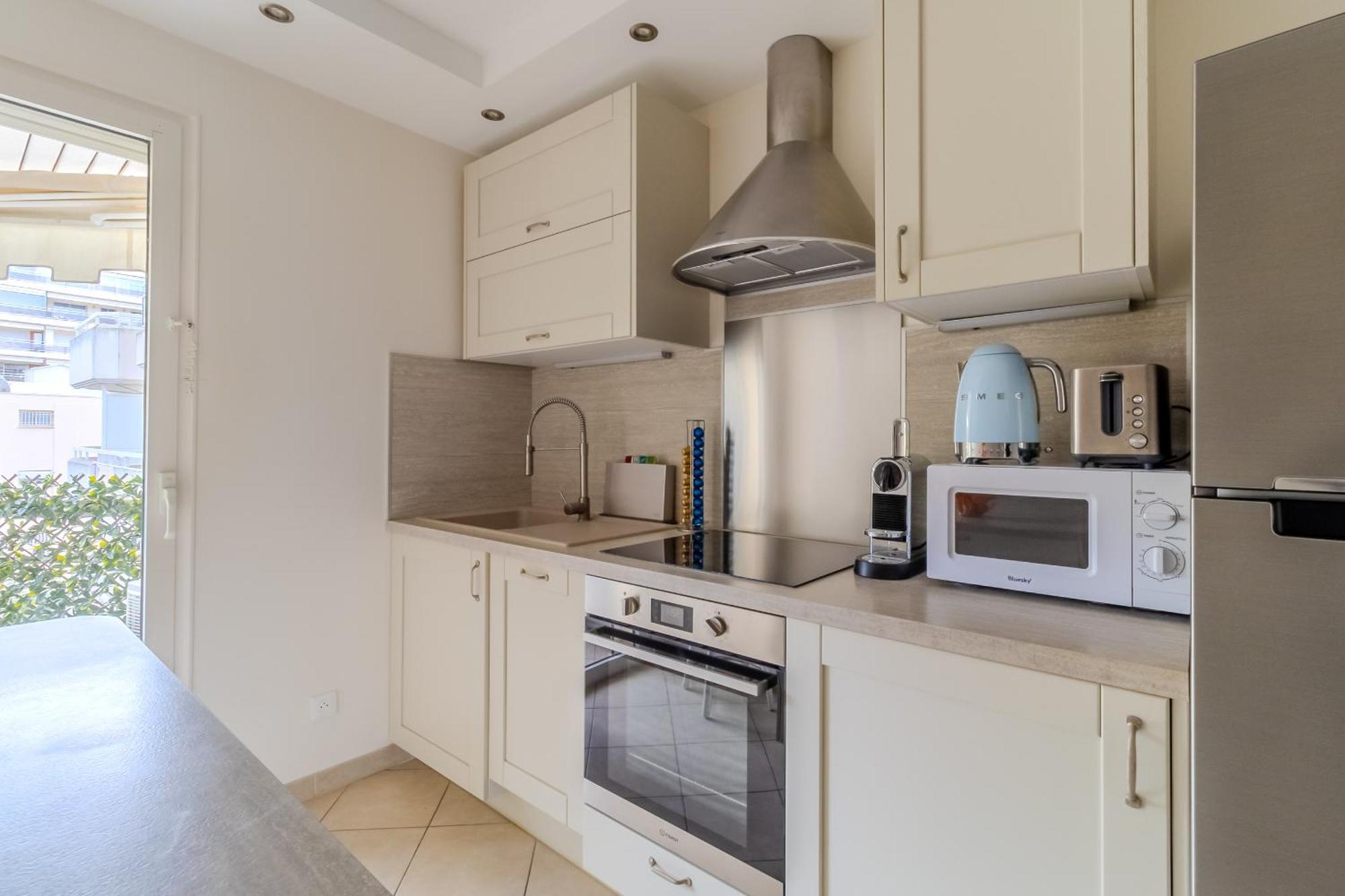 Appartement Cannes Imperial Pointe Croisette Buitenkant foto