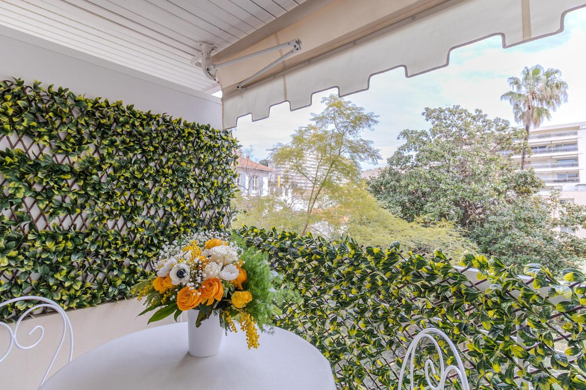 Appartement Cannes Imperial Pointe Croisette Buitenkant foto