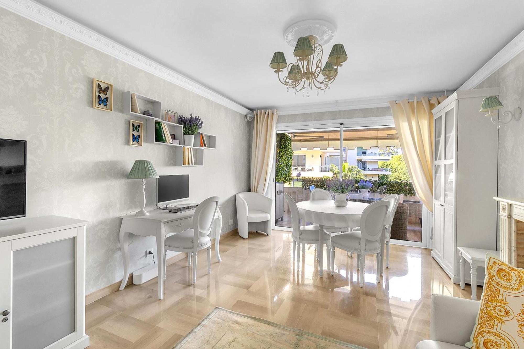 Appartement Cannes Imperial Pointe Croisette Buitenkant foto