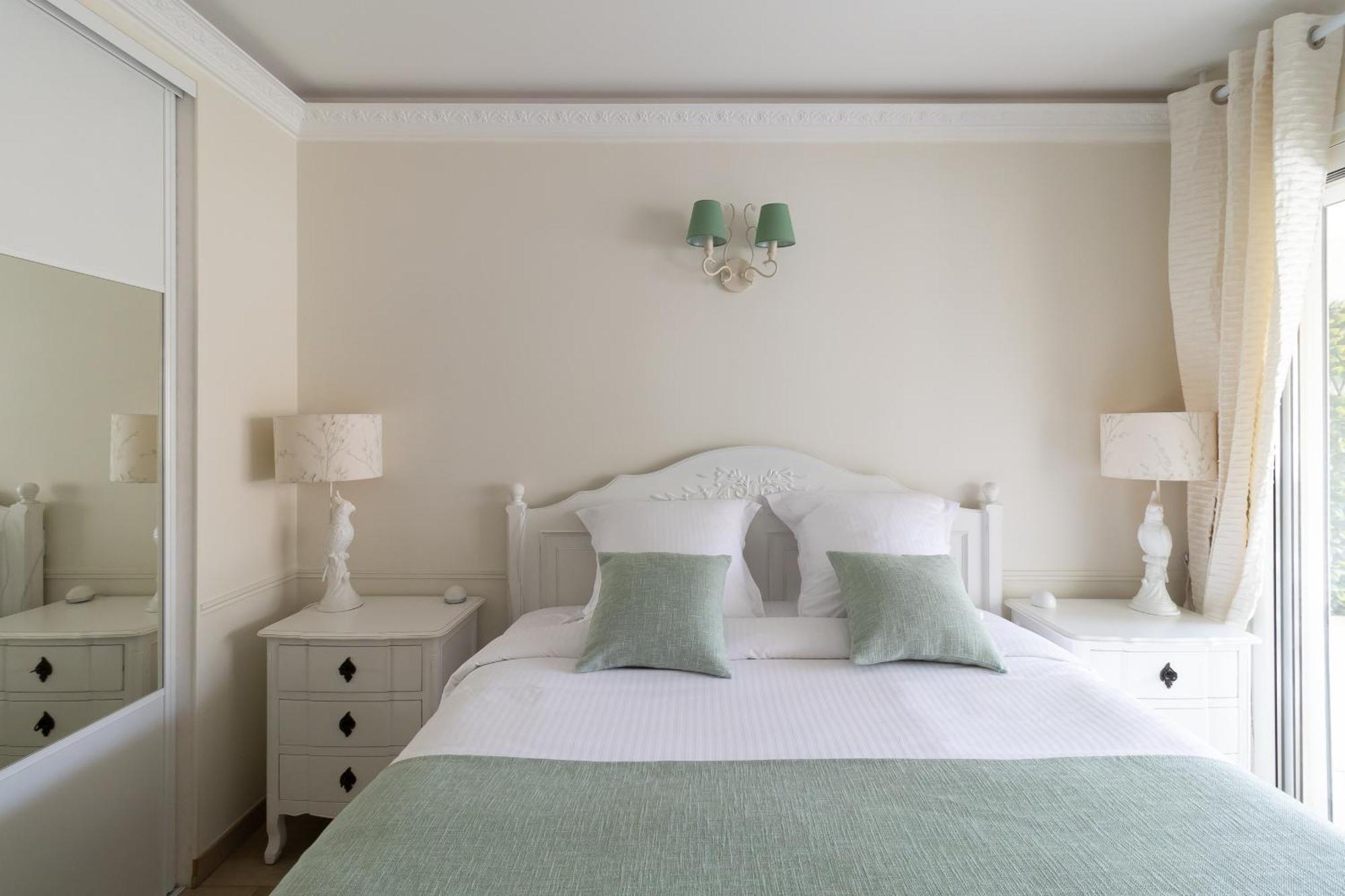 Appartement Cannes Imperial Pointe Croisette Buitenkant foto