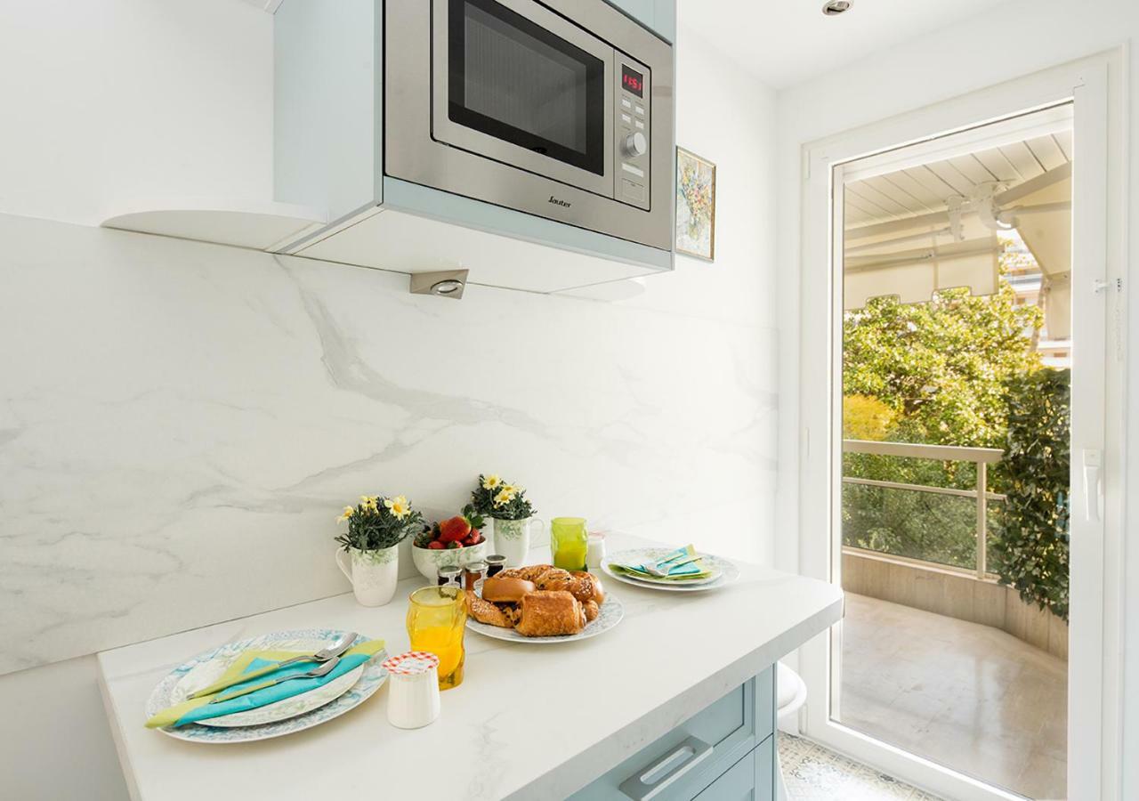 Appartement Cannes Imperial Pointe Croisette Buitenkant foto