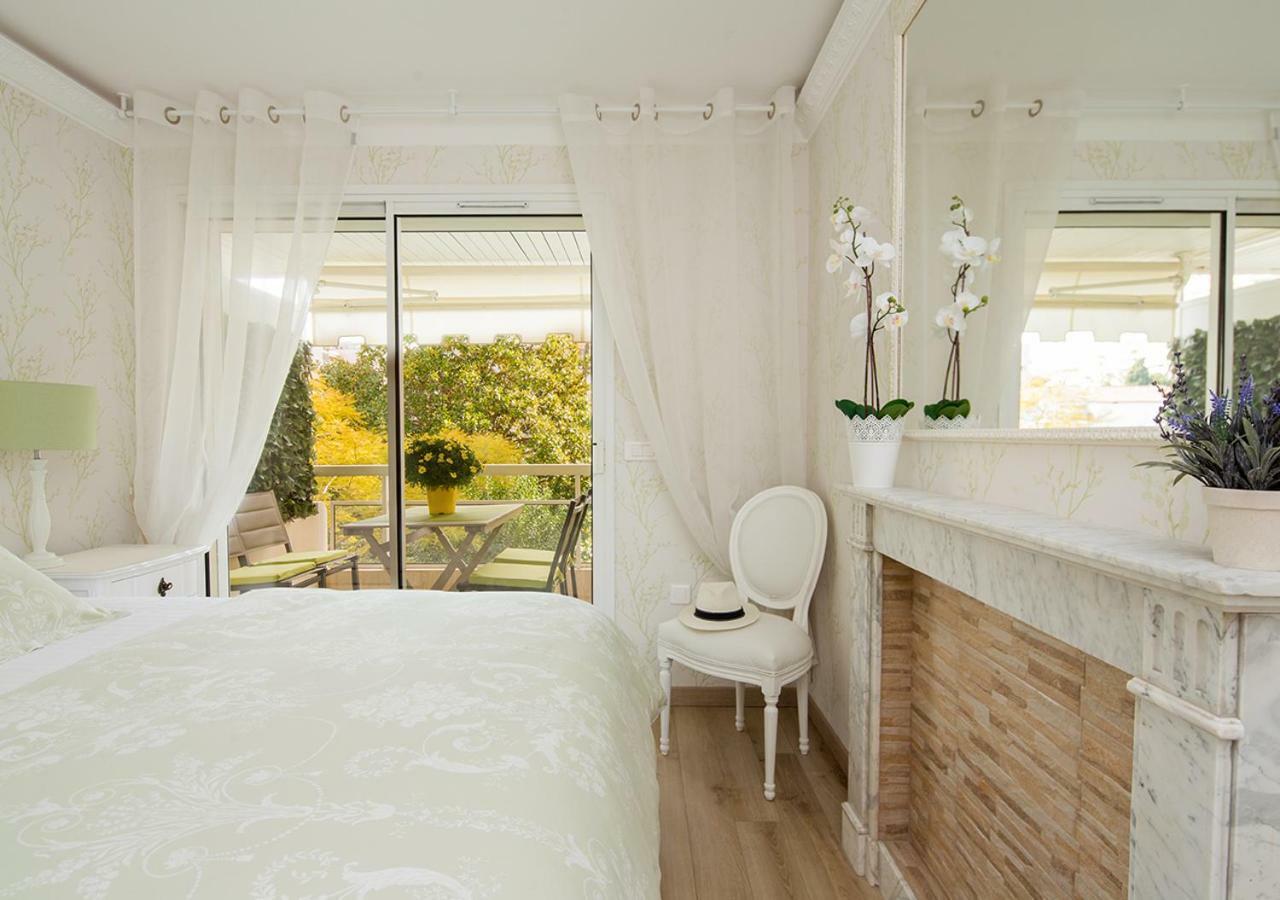 Appartement Cannes Imperial Pointe Croisette Buitenkant foto