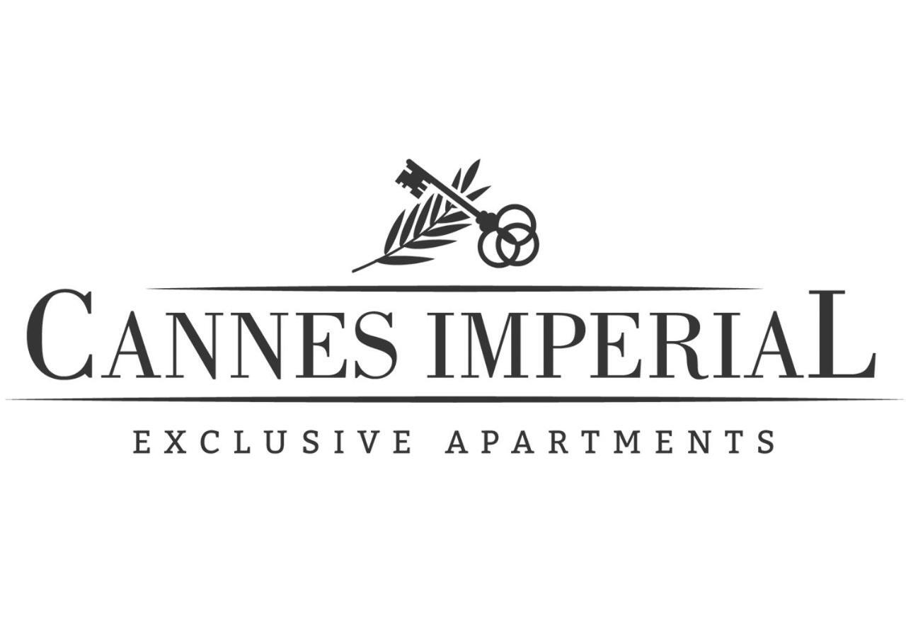 Appartement Cannes Imperial Pointe Croisette Kamer foto